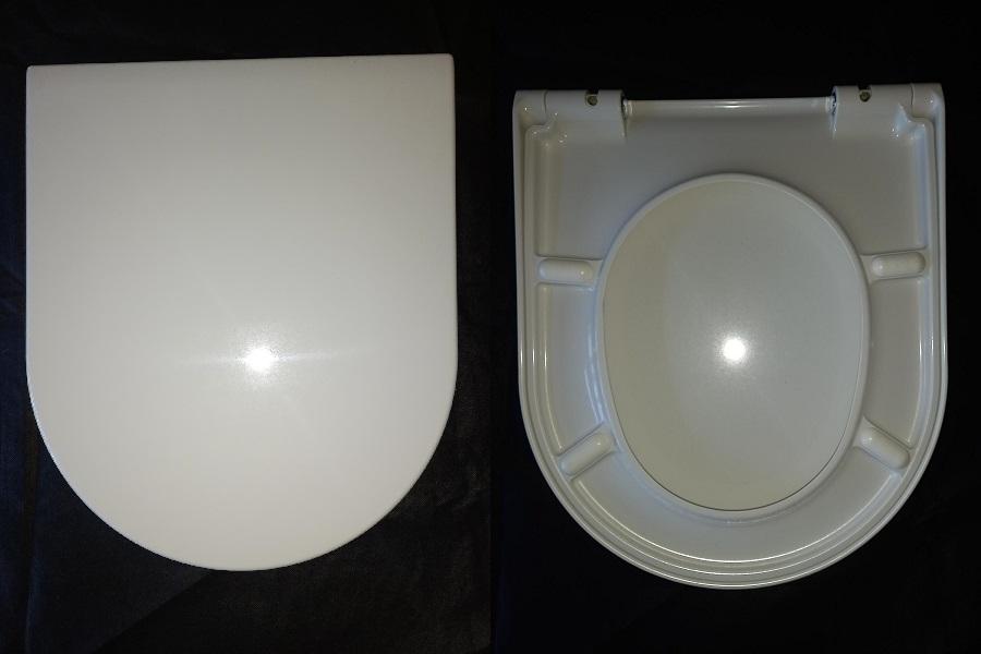 Top Fix Quick Release Toilet Seats Soft Close JSL